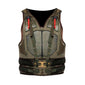 Buckle Straps-closure Bane Vest For Men