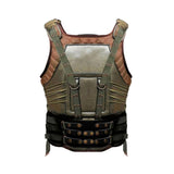 Buckle Straps-closure Bane Vest For Men