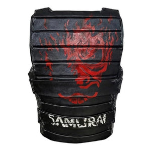 Sumarai Cyber Punk Premium Sheepskin Vest for Men