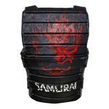 Sumarai Cyber Punk Premium Sheepskin Vest for Men