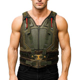 Buckle Straps-closure Bane Vest For Men